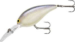 Norman Deep Little N 2.5" 3/8oz Lavender Shad Norman Deep Little N 2.5" 3/8oz Lavender Shad
