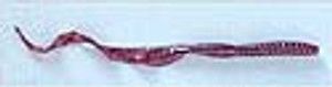 Mister Twister Exude Ribbon Worm 7.5" 8bag Plum Mister Twister Exude Ribbon Worm 7.5" 8bag Plum