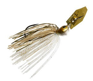 Z-Man Chatterbait Jack Hammer 3/8 Golden Shiner Z-Man Chatterbait Jack Hammer 3/8 Golden Shiner