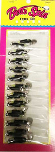Betts Spin 1/32 Black Chartreuse 12/cd Betts Spin 1/32 Black Chartreuse 12/cd
