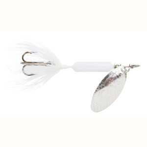 Yakima Rooster Tail 1/6 Snow Yakima Rooster Tail 1/6 Snow