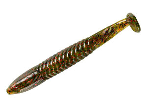 Yum F2 Lil' Suzee 425" 8ct Watermelon Red Flake Yum F2 Lil' Suzee 425" 8ct Watermelon Red Flake