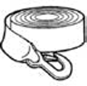 Sea Sense Utility Winch Strap Hook 4" Sea Sense Utility Winch Strap Hook 4"