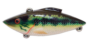 Bill Lewis Rattle Trap Micros 1/8 Baby Bass Bill Lewis Rattle Trap Micros 1/8 Baby Bass