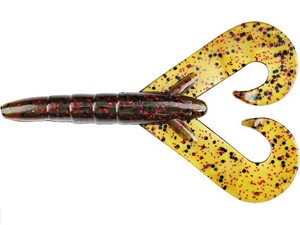 Missile Twin Turbo 3.25" 8ct Watermelon Red Missile Twin Turbo 3.25" 8ct Watermelon Red