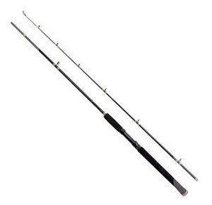 Eagle Claw Rod Cat Claw 2 Spinning Black 7'6" 2pc MH Eagle Claw Rod Cat Claw 2 Spinning Black 7'6" 2pc MH