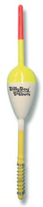 Betts Balsa Spring Unwgt Oval 1" White 2ct Zip Bag Betts Balsa Spring Unwgt Oval 1" White 2ct Zip Bag