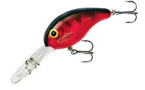 Bandit Lure 8-12' 2" 3/8oz Red Crawdad Bandit Lure 8-12' 2" 3/8oz Red Crawdad