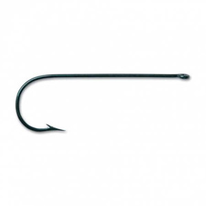 Mustad Aberdeen Hook Blue 100ct Size 4 Mustad Aberdeen Hook Blue 100ct Size 4
