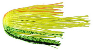 Strike King Perfect Skirts 2ct Fire Tiger Strike King Perfect Skirts 2ct Fire Tiger