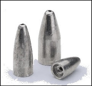 Bullet Weight Worm Sinker Zip Lock 1/16oz 15ct Bullet Weight Worm Sinker Zip Lock 1/16oz 15ct