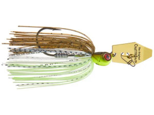 Z-MAN Chatterbait Elite Revo 3/8oz Hot Snakes Z-MAN Chatterbait Elite Revo 3/8oz Hot Snakes