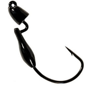 Z-MAN Pro BulletZ 4/0 3/8oz 3ct Black Z-MAN Pro BulletZ 4/0 3/8oz 3ct Black