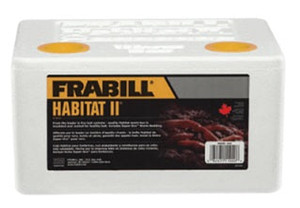 Frabill Habitat II Bait Box Frabill Habitat II Bait Box
