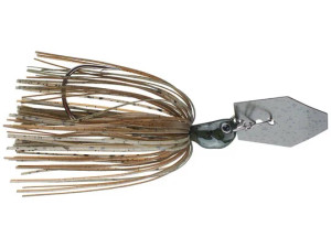 Z-Man Chatterbait Jack Hammer 1/2 Green Pumpkin Z-Man Chatterbait Jack Hammer 1/2 Green Pumpkin