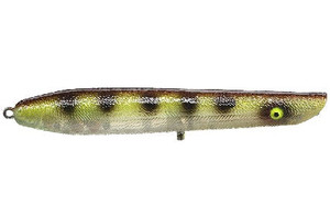 Cordell Pencil Popper 3/4oz 4.5" Bluegill Cordell Pencil Popper 3/4oz 4.5" Bluegill