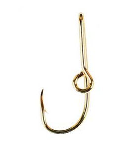 Eagle Claw Gold Hat Pin - Loose Pack Eagle Claw Gold Hat Pin - Loose Pack