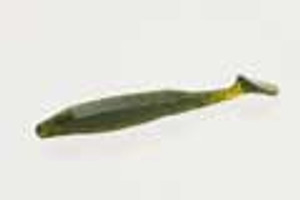 Zoom Swimmin Super Fluke Watermelon Seed Zoom Swimmin Super Fluke Watermelon Seed