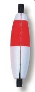Betts Foam Float Cigar Slotted 2.50" 100ct Yellow Betts Foam Float Cigar Slotted 2.50" 100ct Yellow