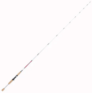 BnM Silver Cat Magnum Bumping Rod 7' H 1pc 25-50 line BnM Silver Cat Magnum Bumping Rod 7' H 1pc 25-50 line