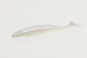Zoom Swimmin Super Fluke Jr. Albino Zoom Swimmin Super Fluke Jr. Albino