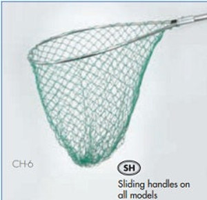 Mid Lakes Promo Landing Net 20x24 30"
Slide Handle Mid Lakes Promo Landing Net 20x24 30"
Slide Handle
