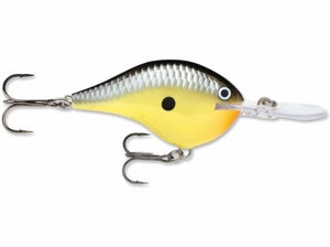 Rapala DT Series 10' Ike-Old School Rapala DT Series 10' Ike-Old School