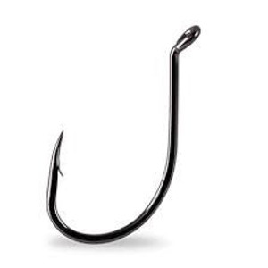 Mustad Minnow Hook Bronze 5ct Size 2 Mustad Minnow Hook Bronze 5ct Size 2