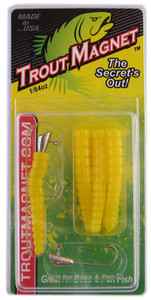 Leland Trout Magnet 1/64oz 9ct Yellow Leland Trout Magnet 1/64oz 9ct Yellow