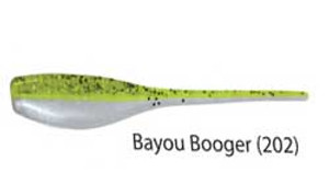 Bobby Garland Baby Shad 2" 18ct Bayou Booger Bobby Garland Baby Shad 2" 18ct Bayou Booger
