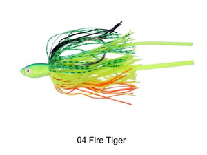 Strikezone Edgebuster 1/2 Firetiger Strikezone Edgebuster 1/2 Firetiger