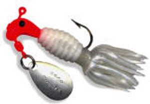 Blakemore Crappie Tamer 1/16oz 2ct Red/White Blakemore Crappie Tamer 1/16oz 2ct Red/White