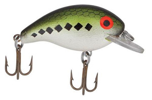 Rebel Super Tenny Wee R-Value 1/8 Bass Rebel Super Tenny Wee R-Value 1/8 Bass