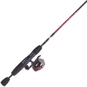 Zebco Micro Triggerspin Combo 5' 2pc UL Zebco Micro Triggerspin Combo 5' 2pc UL