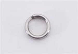 Spro Power Split Rings Stainless Size 8 6ct 255lb Spro Power Split Rings Stainless Size 8 6ct 255lb