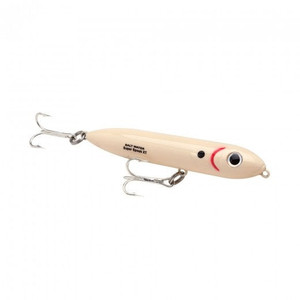 Heddon Super Spook XT 5" 1oz Bone Heddon Super Spook XT 5" 1oz Bone