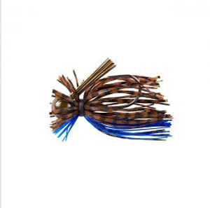 War Eagle Heavy Finesse Jig 1/2 Okeechobee Craw