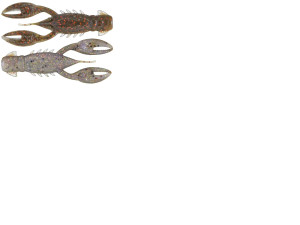 Z-MAN TRD CrawZ 2.5in Drews Craw 6pk Z-MAN TRD CrawZ 2.5in Drews Craw 6pk