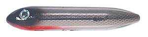 Heddon Super Spook Jr 1/2 Black Shiner Heddon Super Spook Jr 1/2 Black Shiner