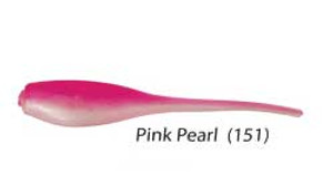 Bobby Garland Baby Shad 2" 18ct Pink Pearl Bobby Garland Baby Shad 2" 18ct Pink Pearl