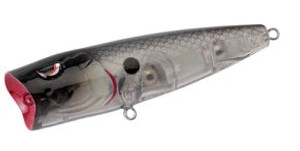 Spro E POP 80 3" 7/16oz Black Silver Spro E POP 80 3" 7/16oz Black Silver