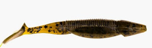 Net Bait Little Spanky 3.25" 9bg Green Pumpkin Net Bait Little Spanky 3.25" 9bg Green Pumpkin