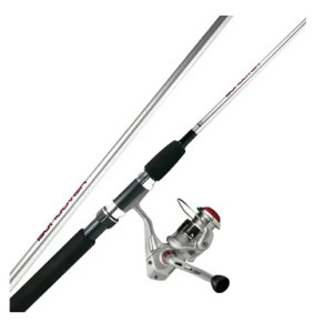 Okuma Boundary Spinning Combo 6' 2pc M Okuma Boundary Spinning Combo 6' 2pc M