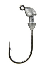Strike King Squadron Swimbait Head 1/8 Unpainted Strike King Squadron Swimbait Head 1/8 Unpainted