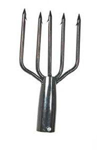 Eagle Claw Fish Spear 5 Tine Eagle Claw Fish Spear 5 Tine