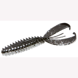 Zoom Z-Craw 4.5" 6/bag Black Flash Zoom Z-Craw 4.5" 6/bag Black Flash