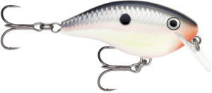 Rapala Ott Garage Rocco 05 Tuxedo Shad Rapala Ott Garage Rocco 05 Tuxedo Shad