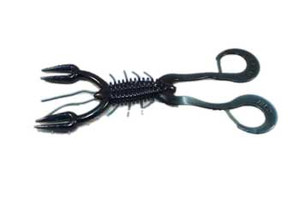 Net Bait HardyTack Craw 8bg Black/Blue Net Bait HardyTack Craw 8bg Black/Blue