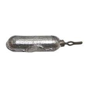 Bullet Weight Finesse Drop Shot Sinker 7ct 1/8oz Bullet Weight Finesse Drop Shot Sinker 7ct 1/8oz