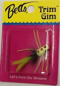 Betts Trim Gim Chartreuse/Black Size 10 Betts Trim Gim Chartreuse/Black Size 10